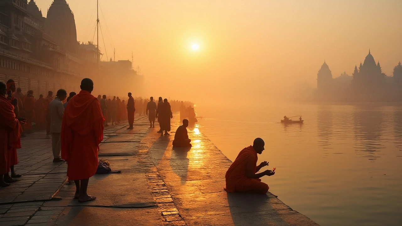 Discover India's Most Spiritual Destinations and Their Timeless Mystique