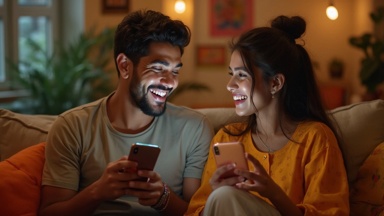 Master the Art of Wooing on WhatsApp: Rizz Her Up with Style