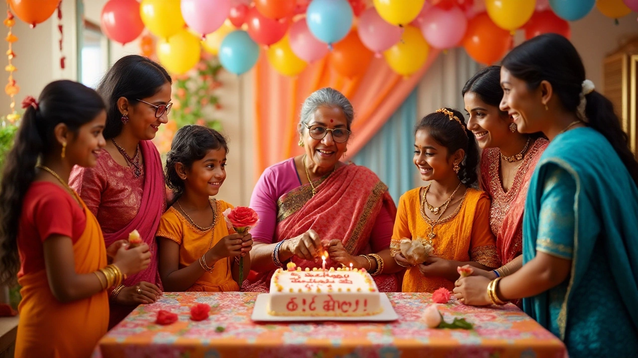 Unique Ways to Wish a Happy Birthday in Hindi