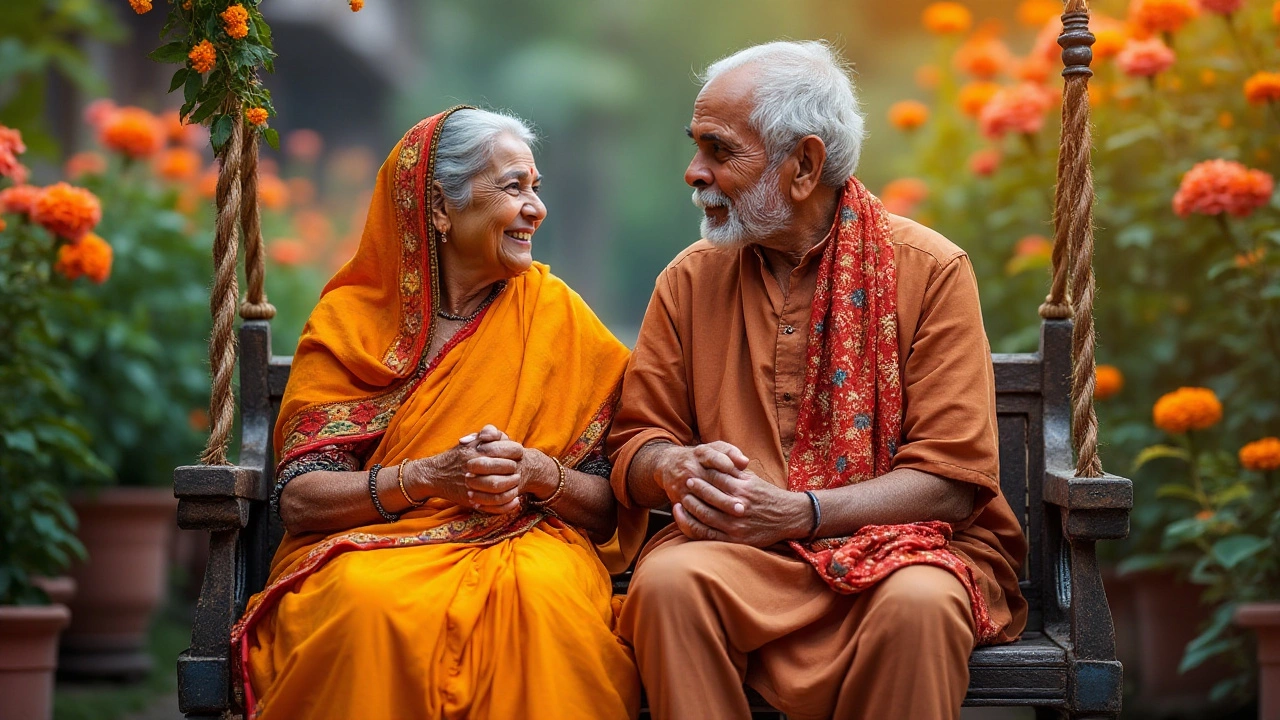 Wise Words on Love: Inspirational Sayings in India