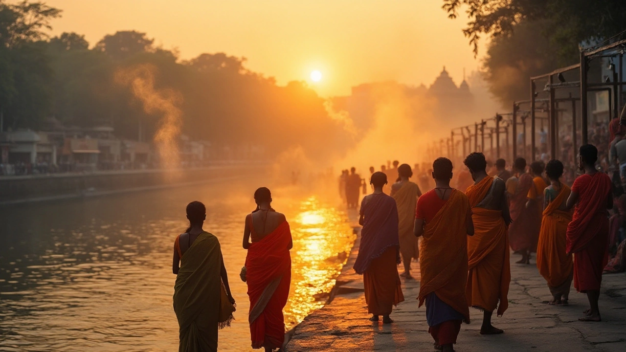 Exploring the Spiritual Richness of India and Other Countries