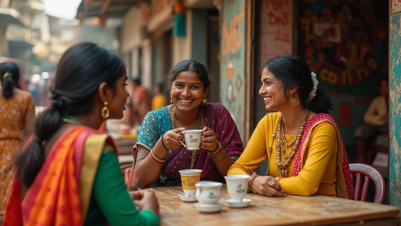 Timeless Friendship Quotes from India: The Golden Words