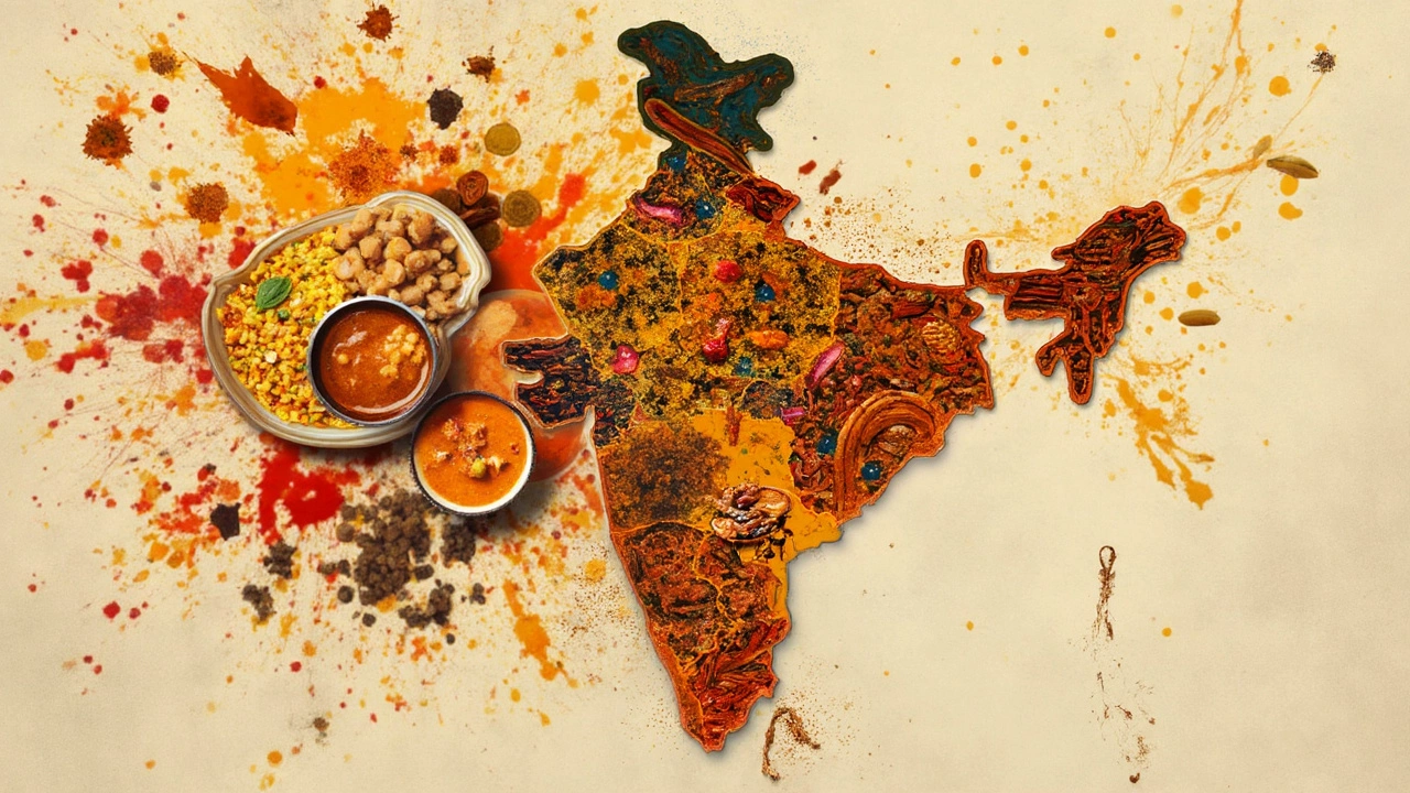 Modern Trends in Indian Cuisine