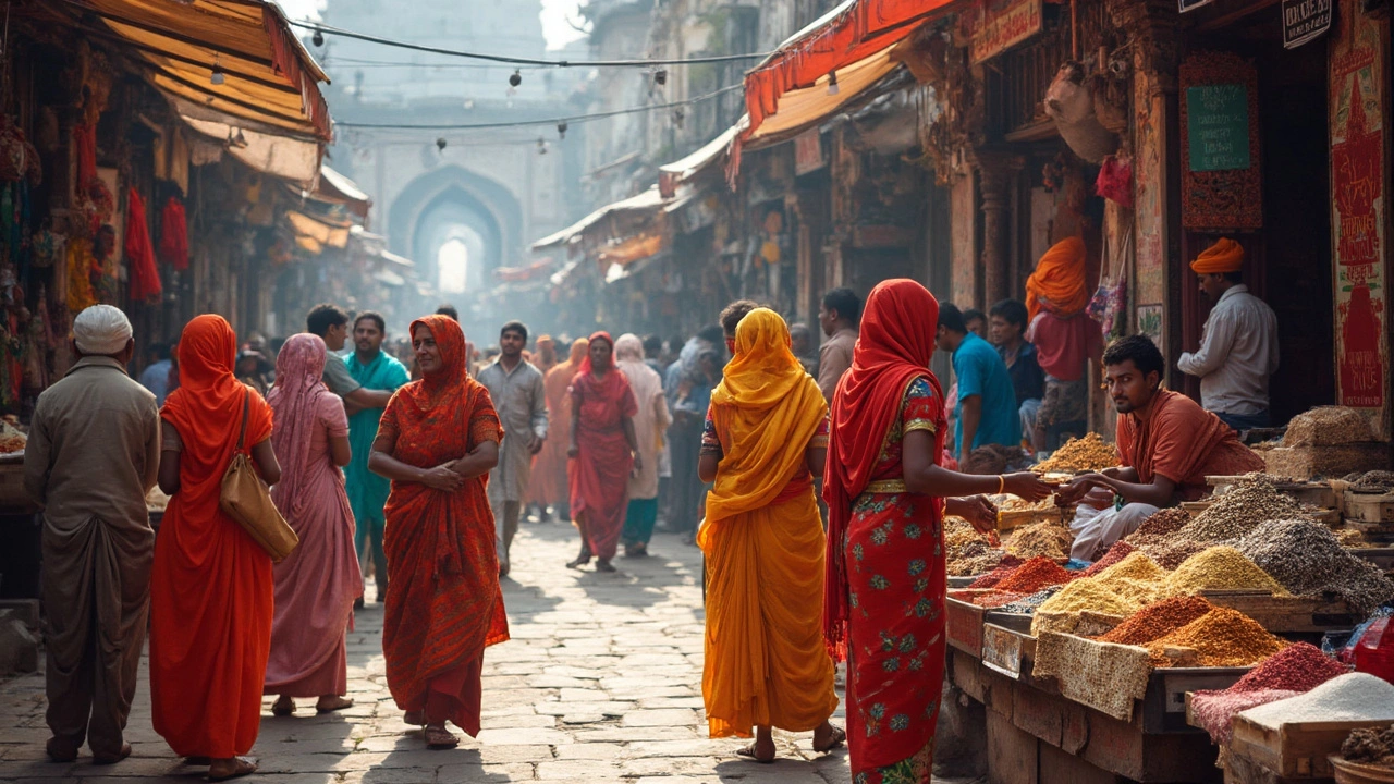 India's Racial Diversity: Exploring Its Rich Tapestry