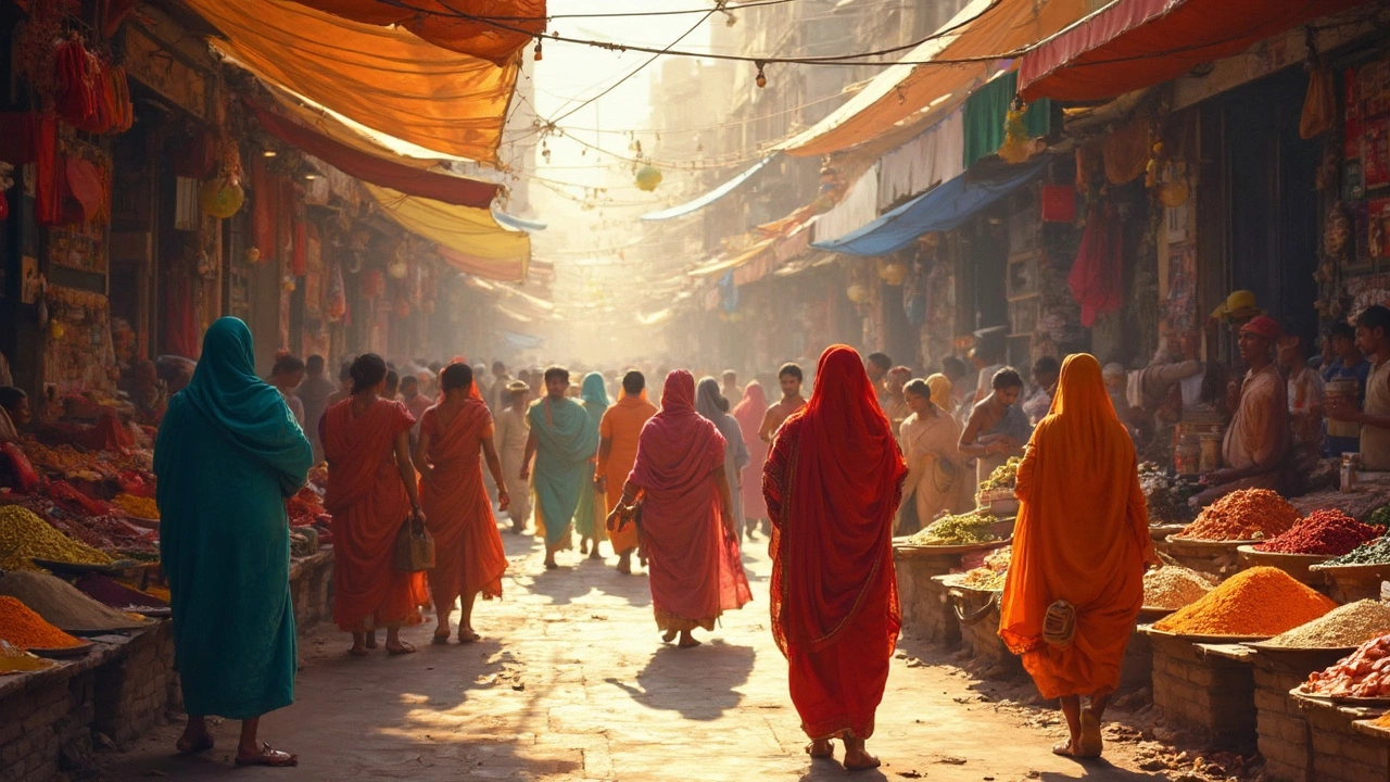 Life Quotes about India: Insights into a Diverse Nation