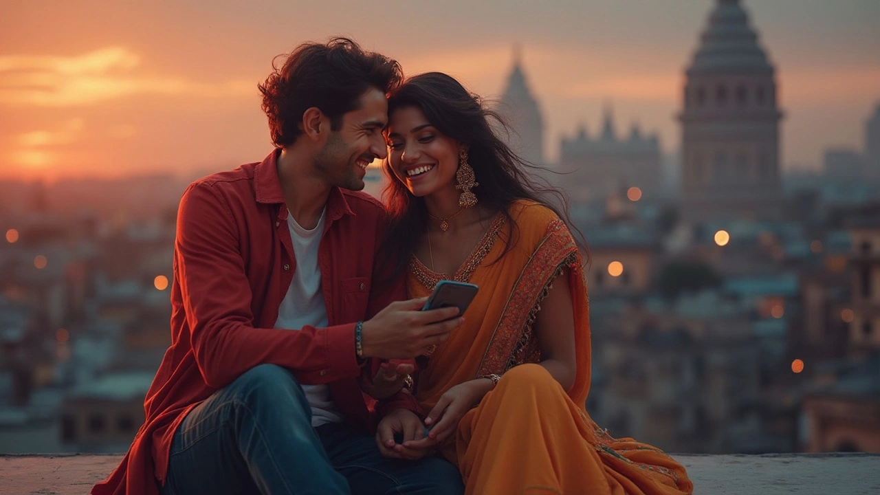 Cute Caption: What It Really Means in Love Status India