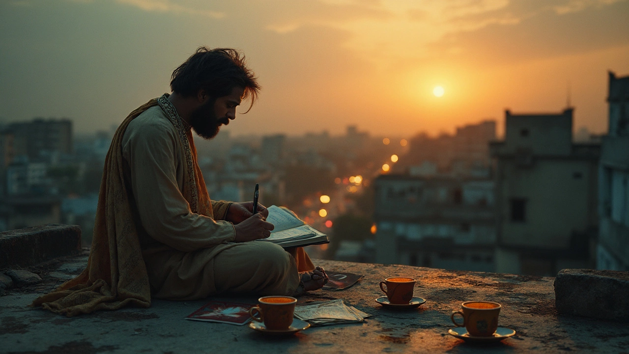 Sad Poetry India: What Famous Poet Writes the Saddest Verses?