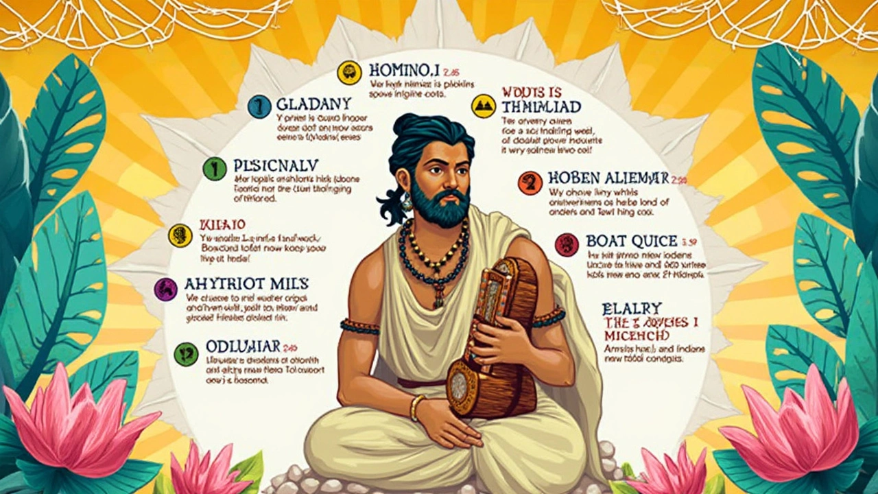 Tips to Write Short Poetry with an Indian Flavour