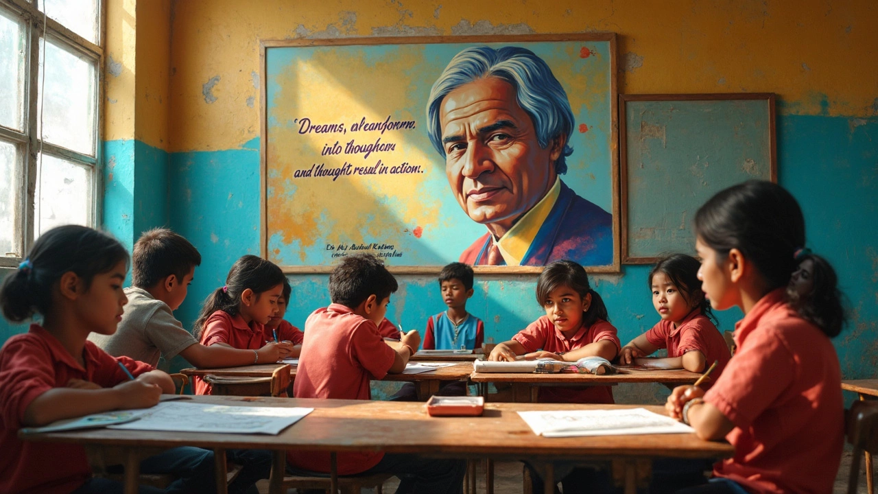 APJ Abdul Kalam's Famous Quote: Meaning, Story, and Daily Impact