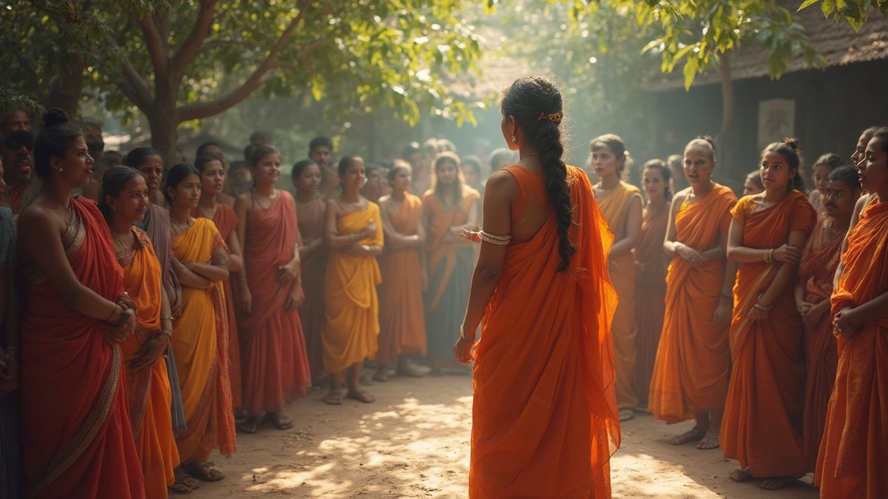 Famous Indian Gurus and Their Daily Struggles