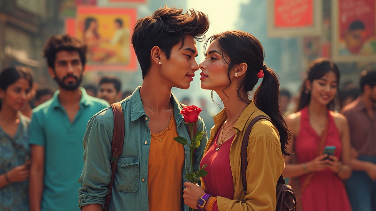 How is Love Called in India? Indian Love Status Explained