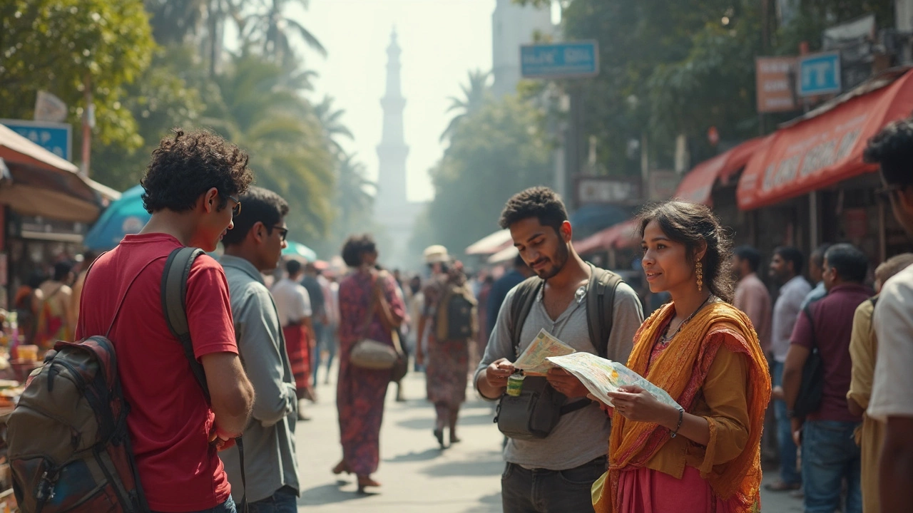 How Many Americans Live in India? A Real Look at Expats