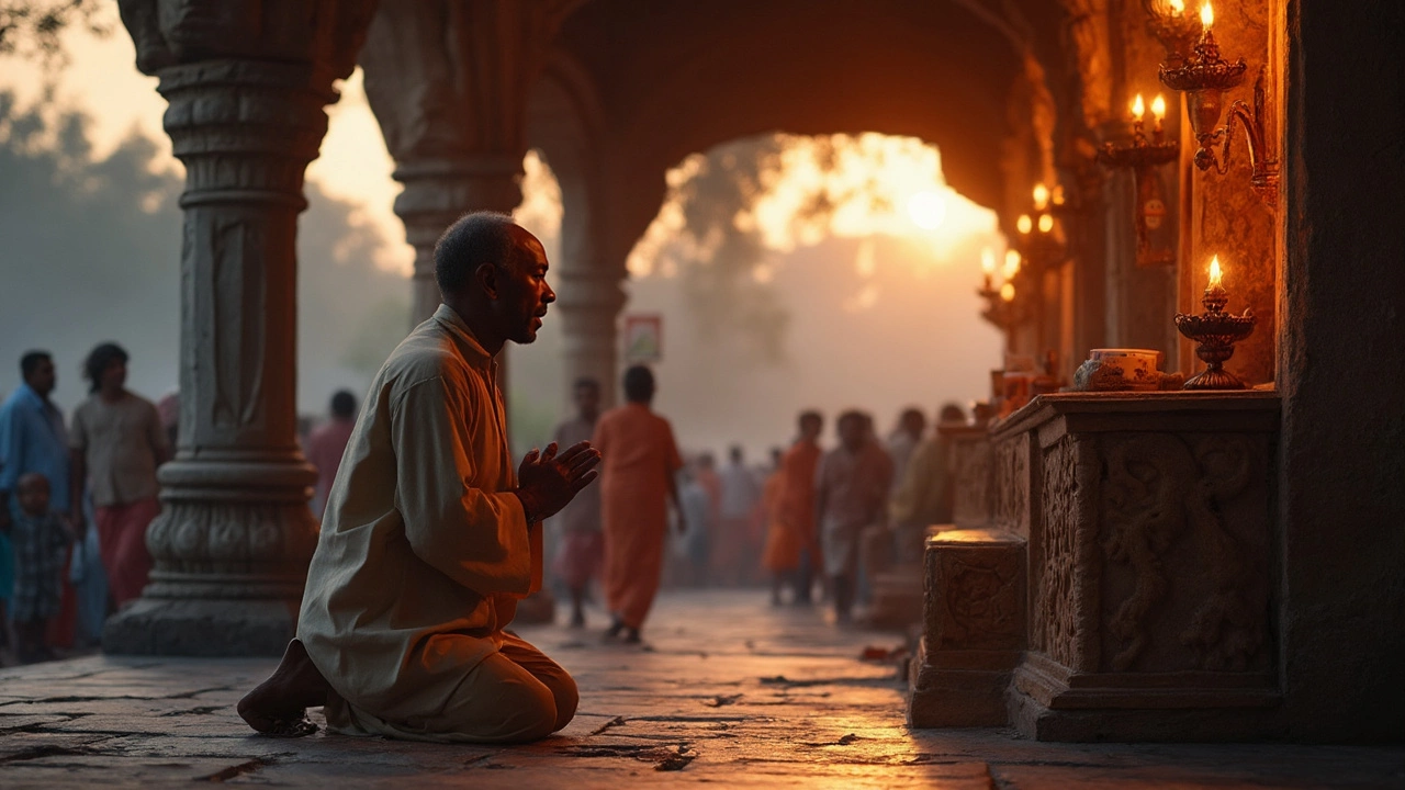 How to Build Spiritual Strength in Your Life