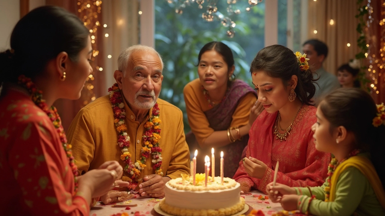 How to Wish Good Luck in India: Birthday Wishes with Heart
