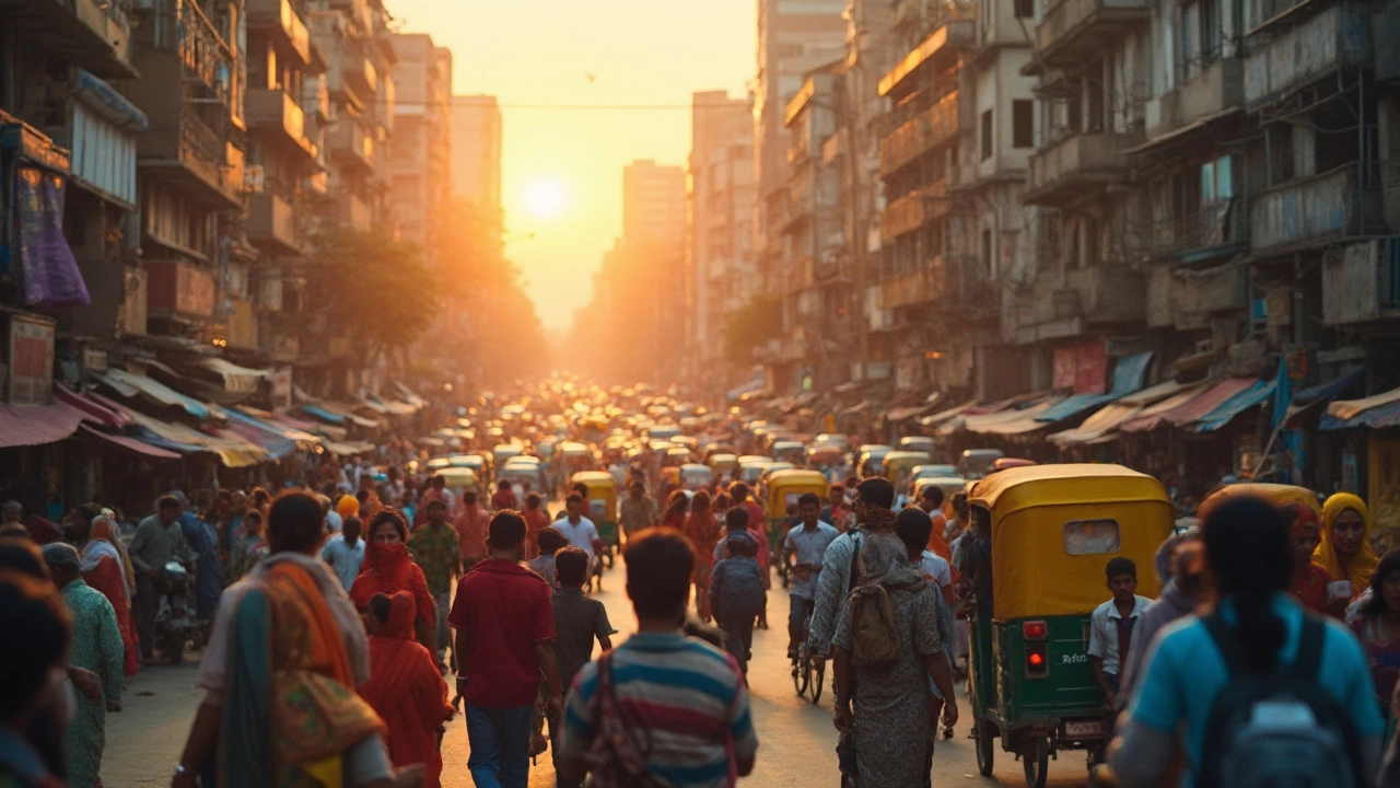 Is India a Struggling Country? Real Talk on Life in 2025