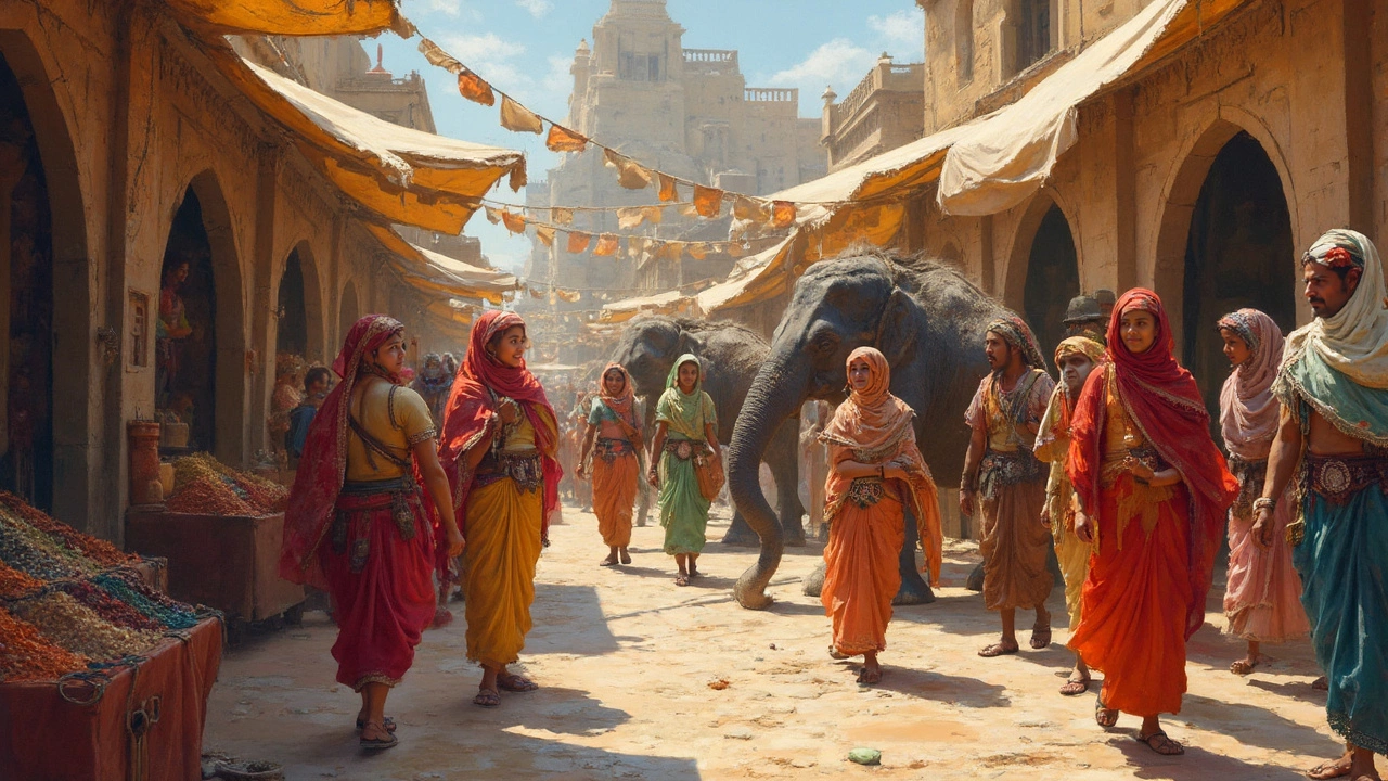 Marco Polo's Words on India: What He Really Saw and Said