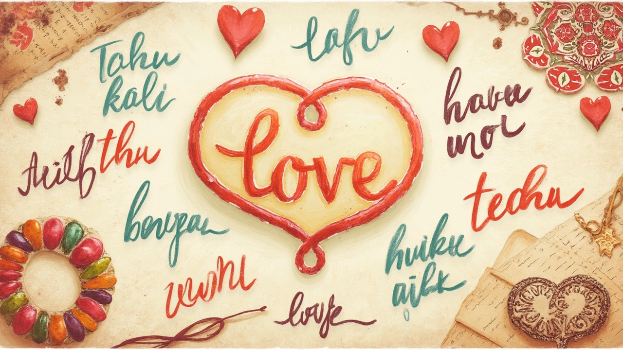 Modern Love: Online Statuses and Emojis