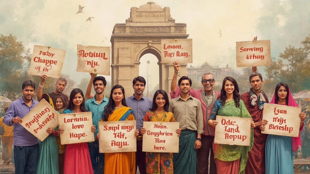 Most Inspiring Word: How Just One Word Can Change Everything