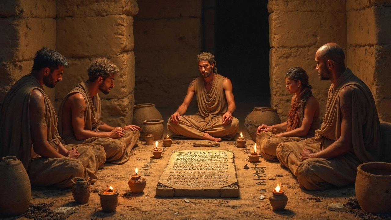 Oldest Known Poem in the World: Unraveling History Through Short Verse