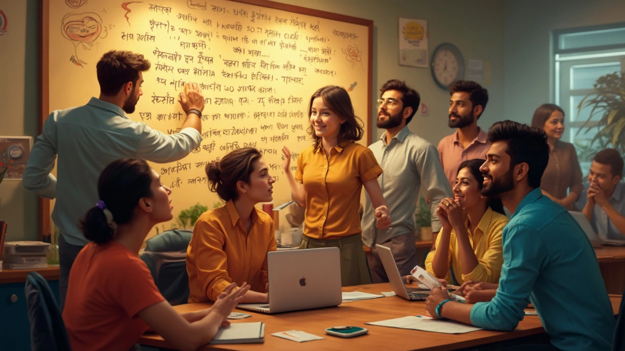 Real-Life Uses: More Than Just Words