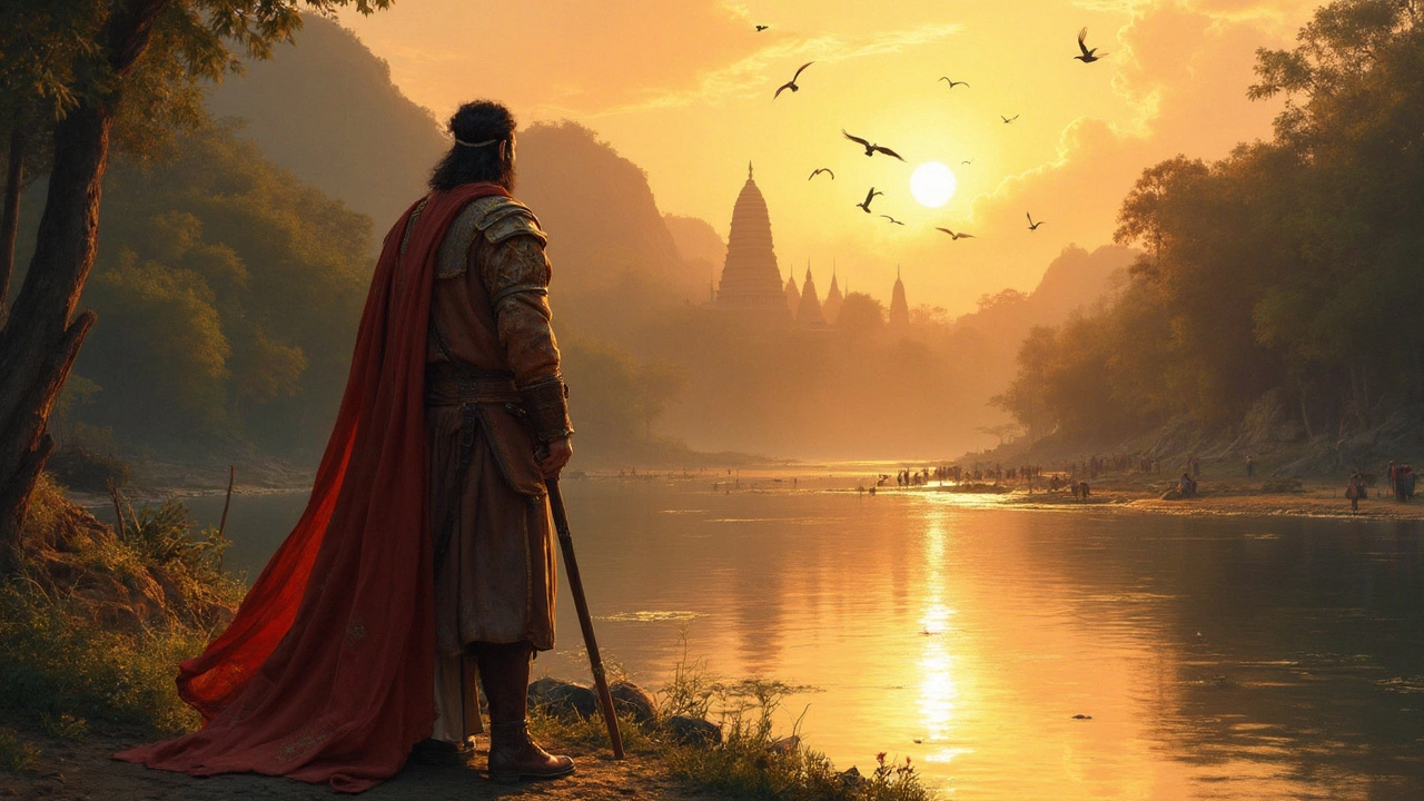 The Things That Amazed Marco Polo
