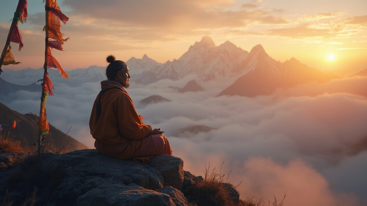 Toughest Post in India: Why Being a Spiritual Leader is No Cakewalk