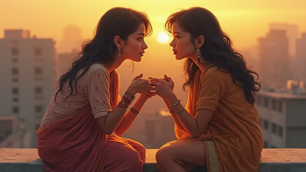 Traits Indians Value Most in Friends