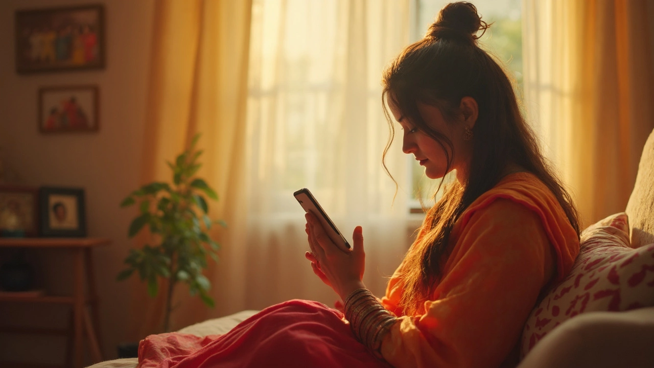 What Is a Heart Touching Message? Real Meaning and Everyday Examples