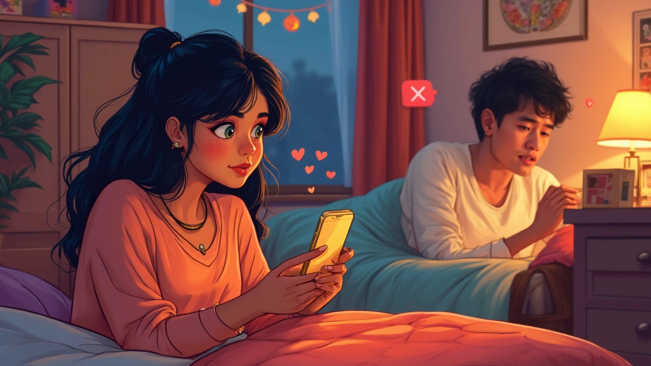 What Lines Make a Boy Blush? Best WhatsApp Status Ideas to Flirt Smart