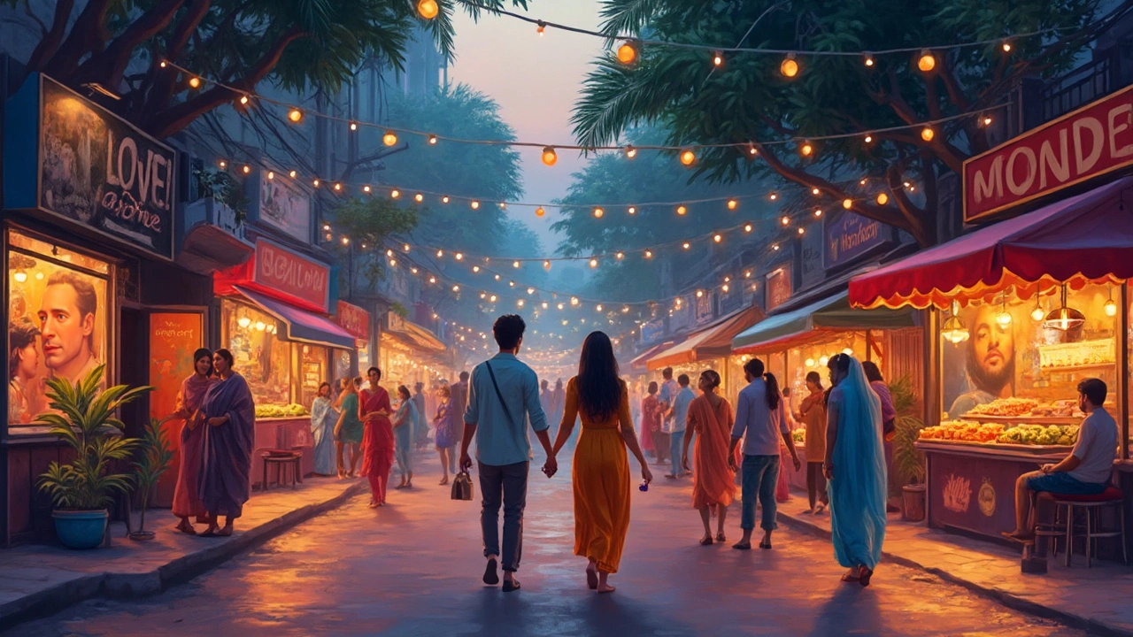 Do Indians Believe in Love? A Real Look at Modern Romance