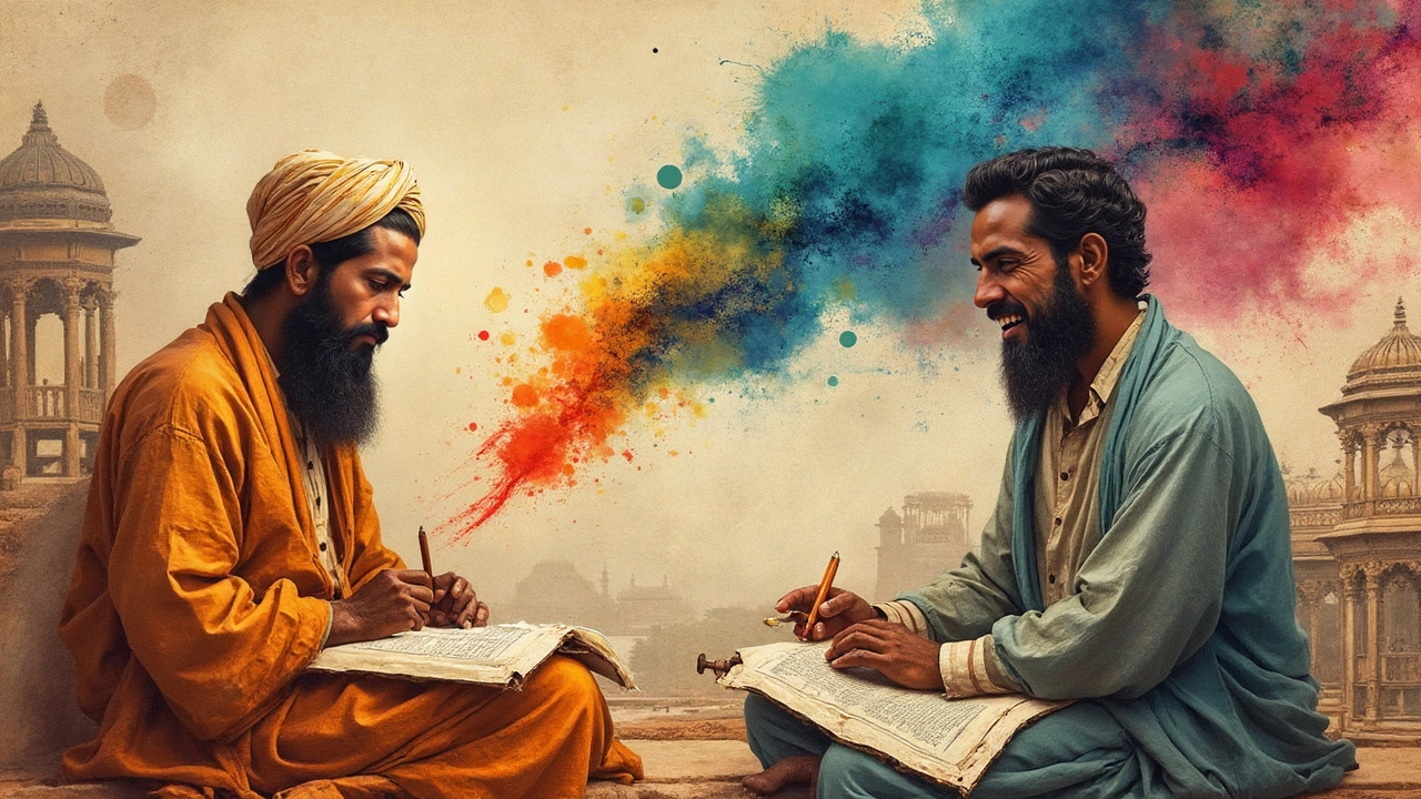Emotions, Themes, and How Each Form Captures Life