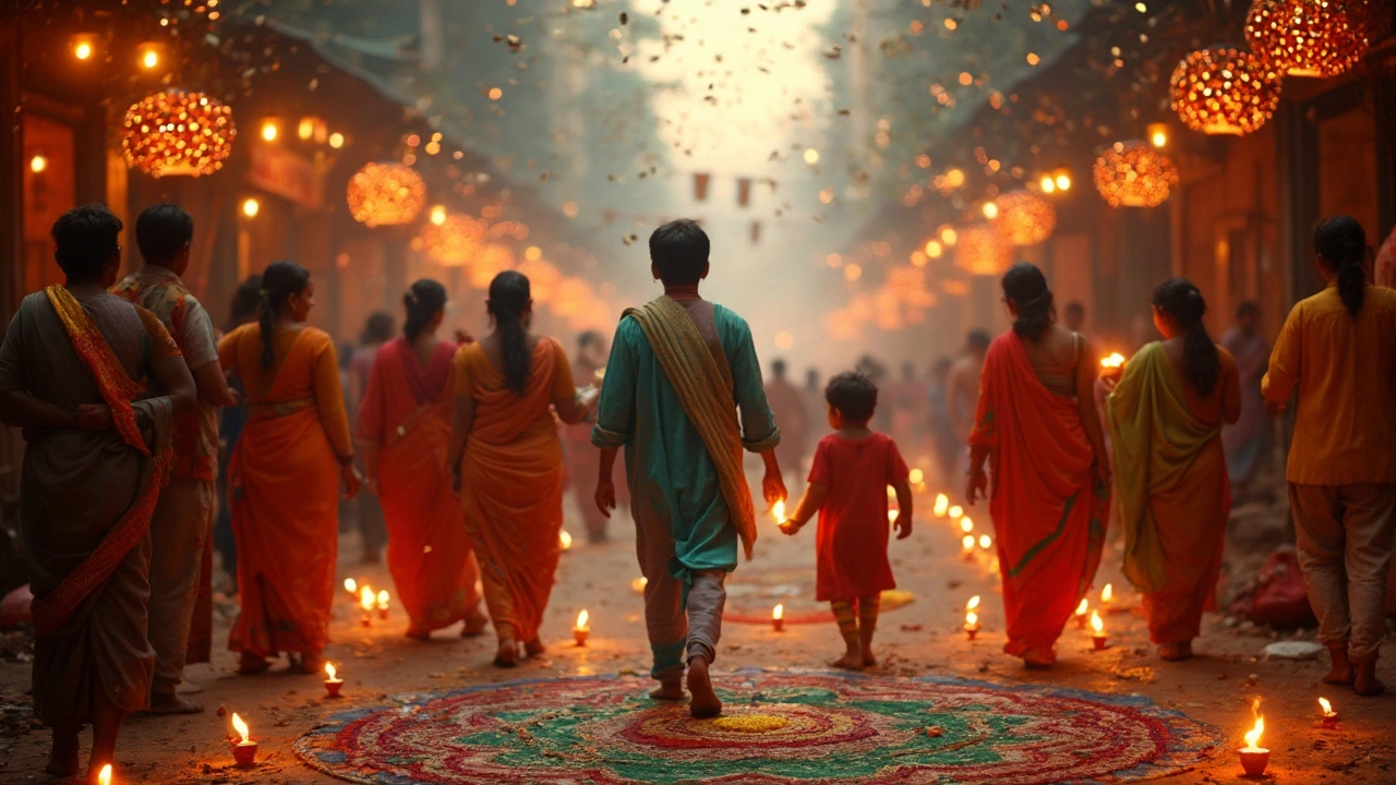 Food: The Heart of Indian Identity