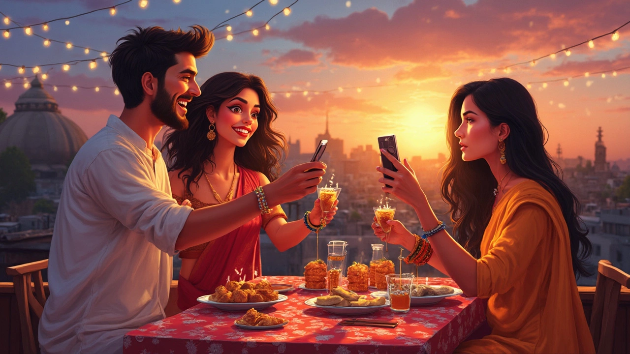 Friendship Day Goes Digital: Social Media and the Modern Connection