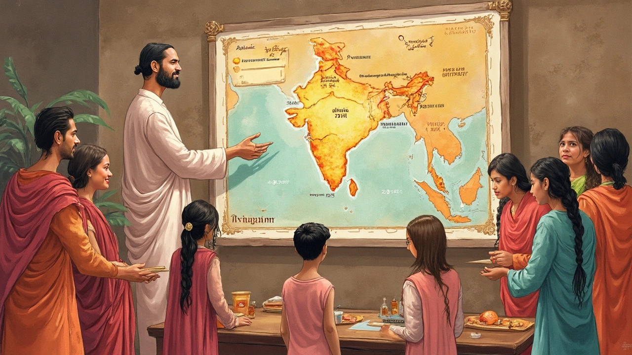 Historical References and Debates