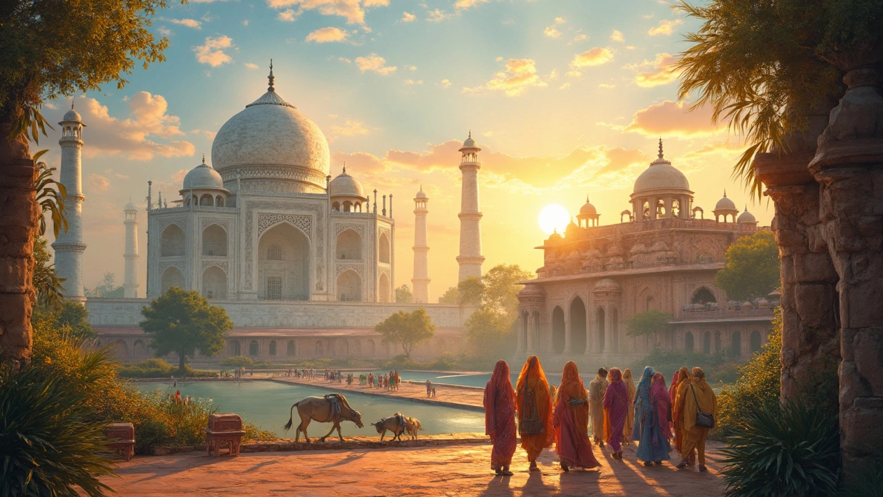 India's Best-Known Wonders: Culture, Food, Festivals & History