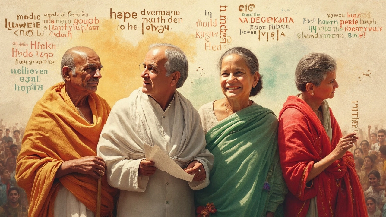 Inspirational Quotes from Indian Leaders: Real Words, Real Impact