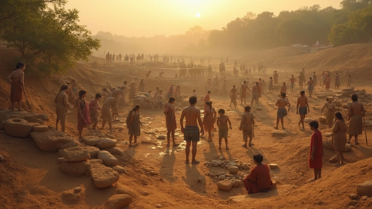 Is Mahabharat Real or Myth? Facts and Curiosity