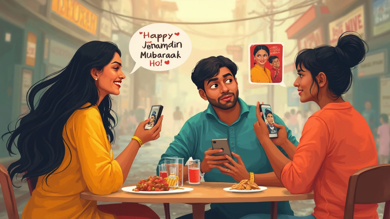 Memes, Gifs, and Stickers: The Digital Way