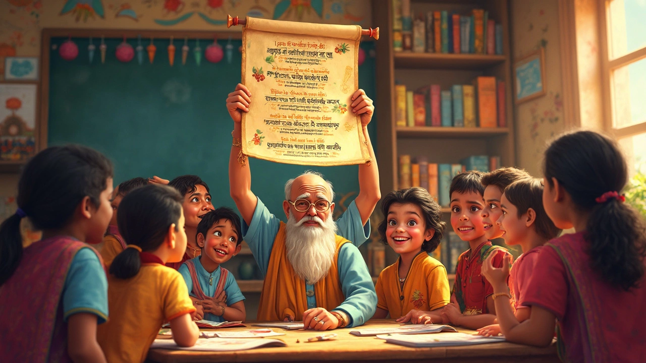 National Poem of India: All You Need to Know