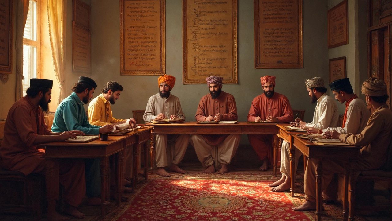 Nazm vs Ghazal: Key Differences Explained for Poetry Lovers