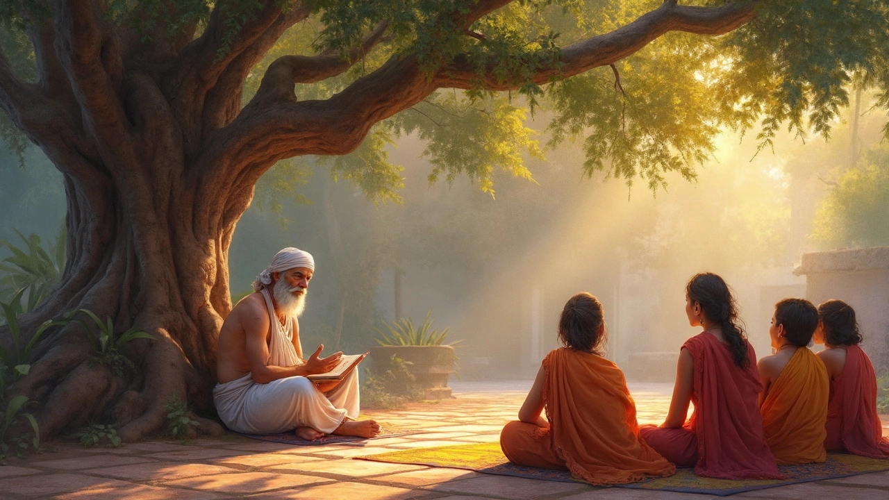 Powerful Verse in the Gita: Why Chapter 2, Verse 47 Stands Out