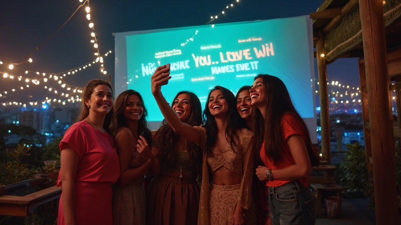Trends and the Future of Love Status on WhatsApp
