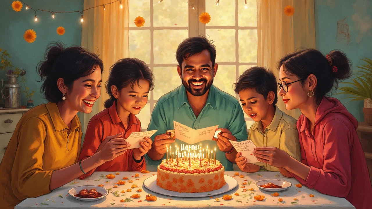 Unique Ways to Say Happy Birthday in India