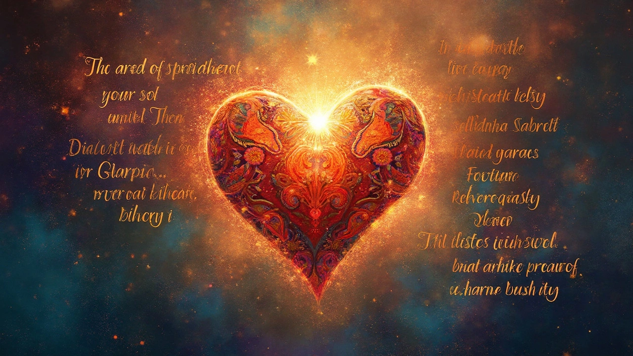 Ways to Use Heart Quotes in Real Life