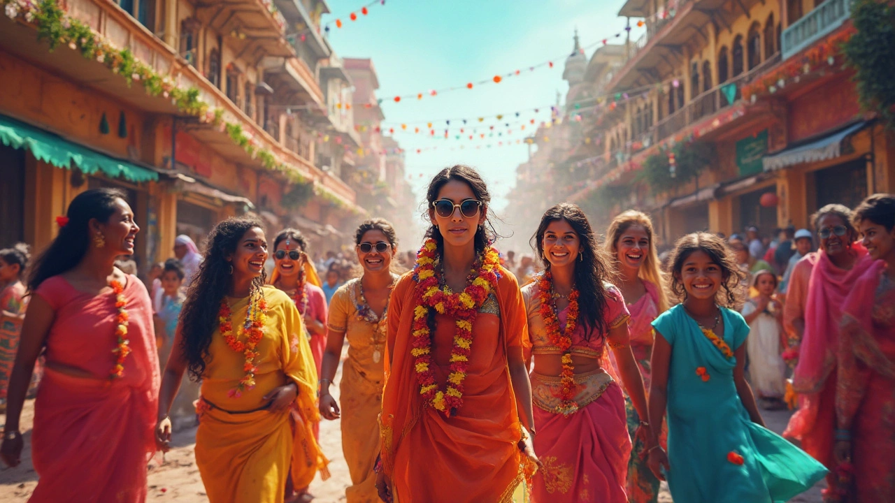 Why India Is Our Pride: Rich Heritage and Modern Achievements