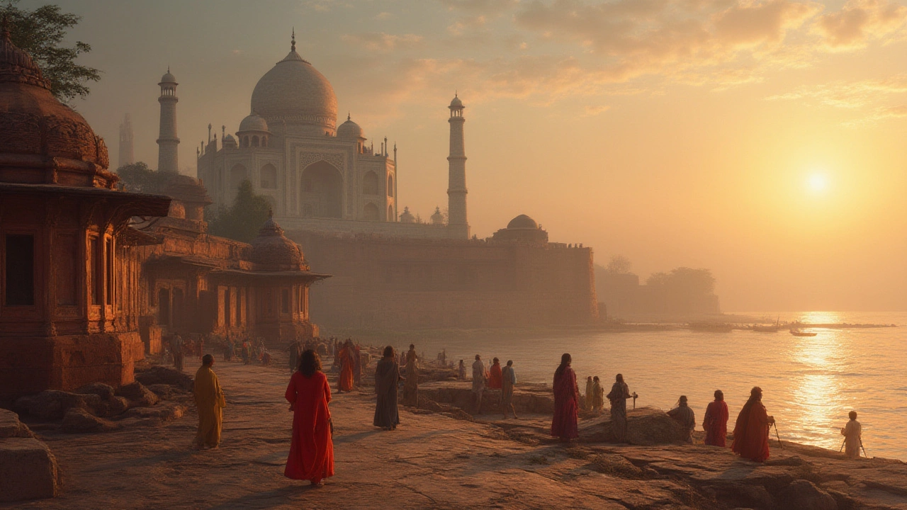 Ancient Heritage and Mind-Blowing Traditions