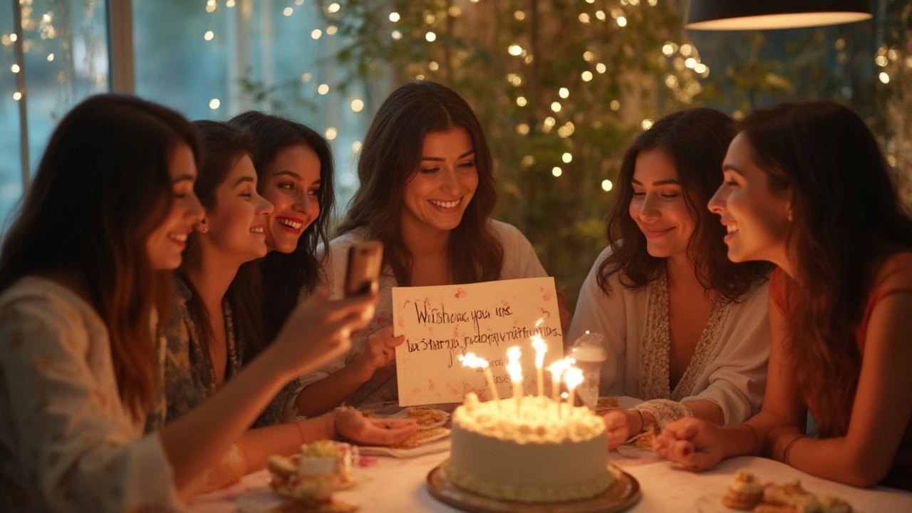 Birthday Traditions and Indian Cultural Twists