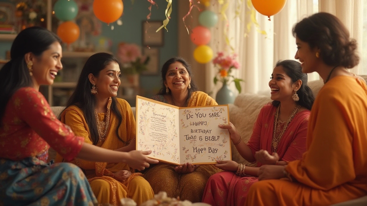 Creative Ways to Wish Happy Birthday with Style and Meaning