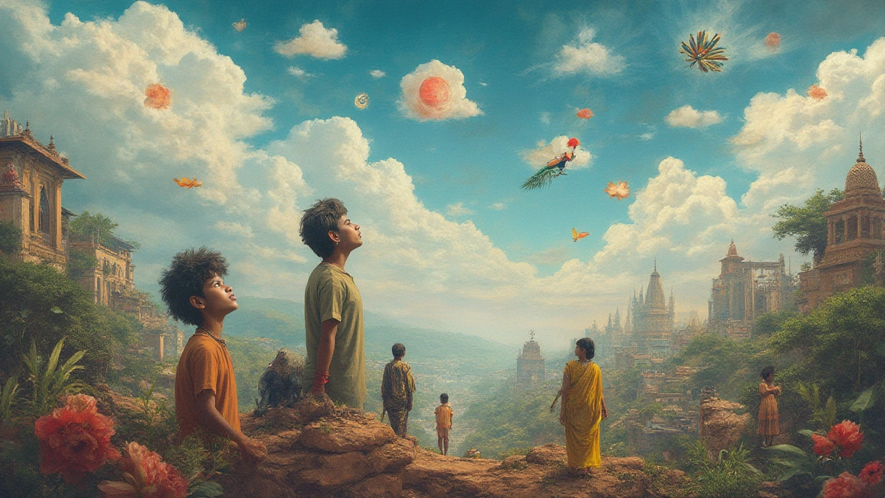 Dreams as Destiny and Ambition in Indian Culture