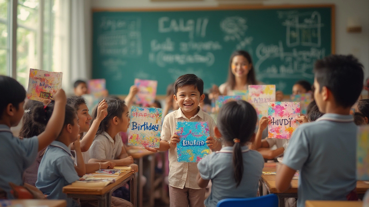 Fun Facts and Extra Phrases to Expand Your Birthday Arsenal